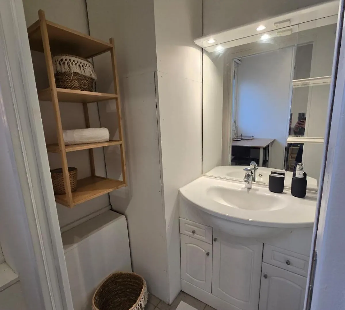 Apartment Studio Cosy Grenoble France