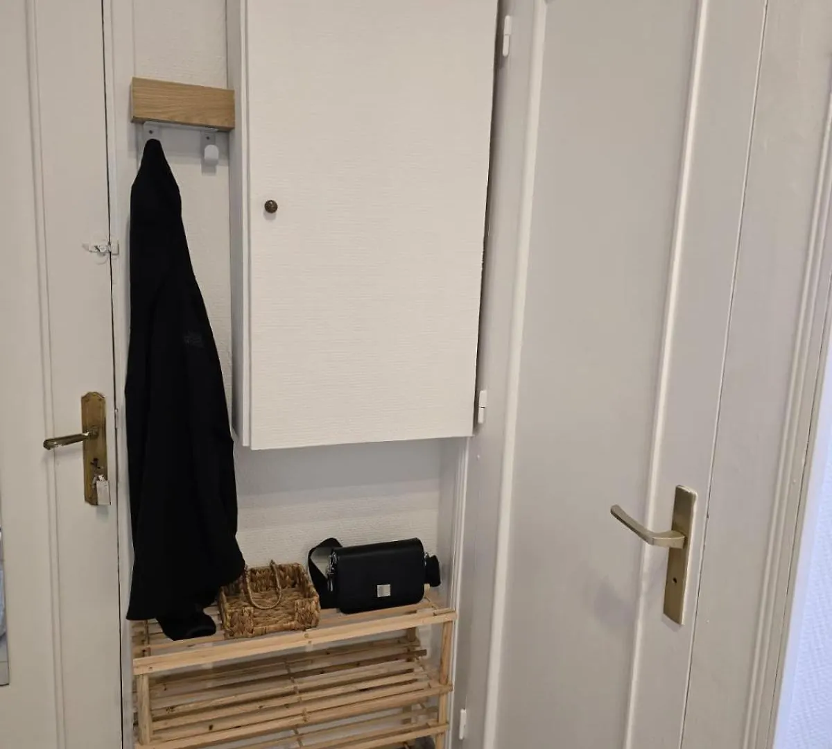 Apartment Studio Cosy Grenoble